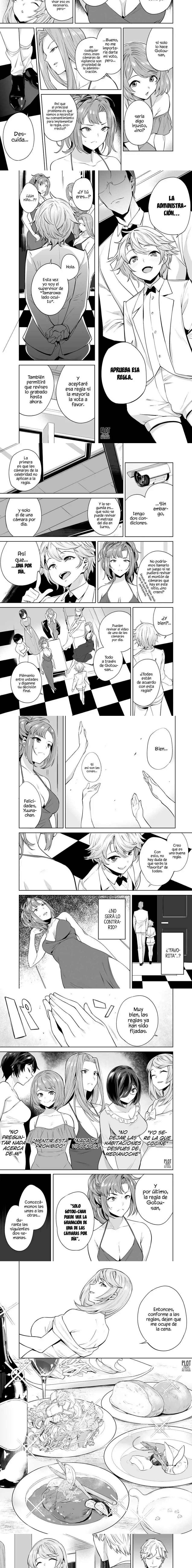 Tamarowa Capítulo 4 - Página 3