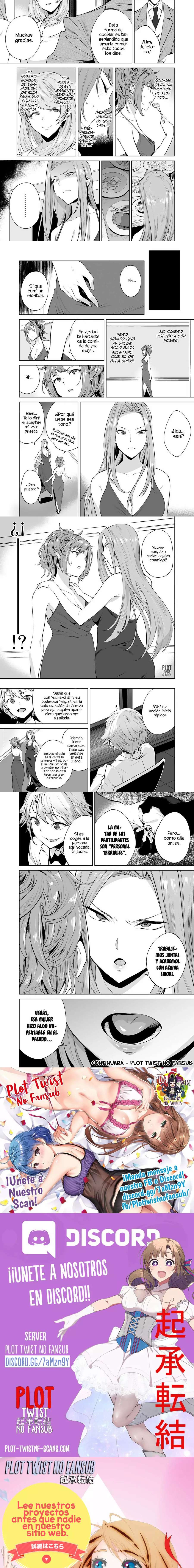 Tamarowa Capítulo 4 - Página 4