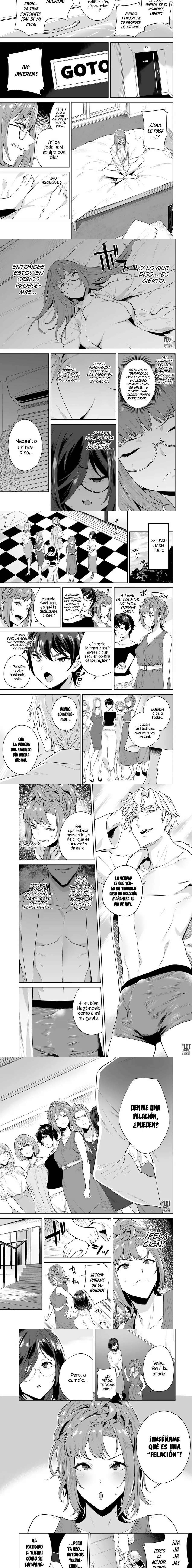 Tamarowa Capítulo 5 - Página 4