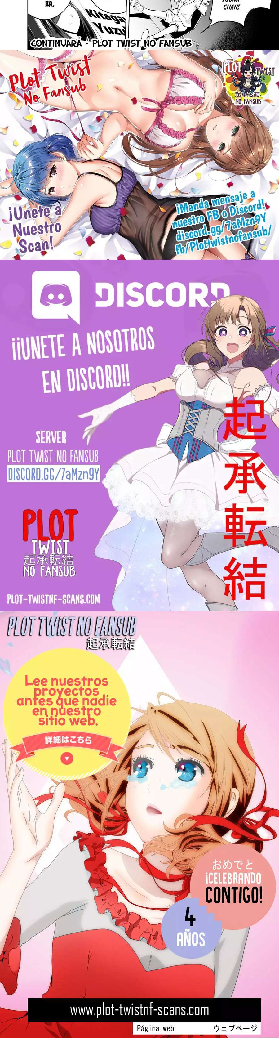 Tamarowa Capítulo 5 - Página 5