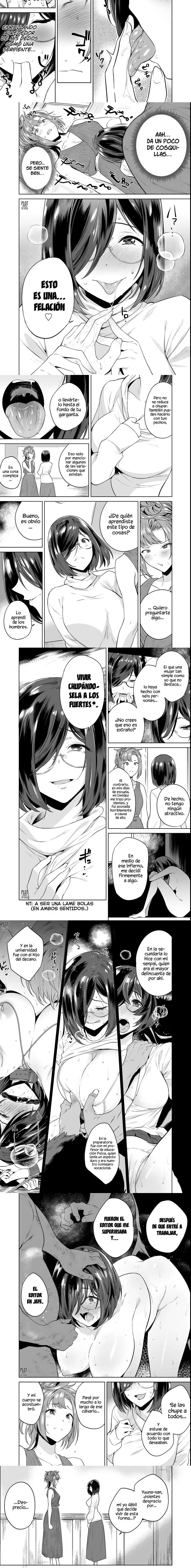 Tamarowa Capítulo 6 - Página 2