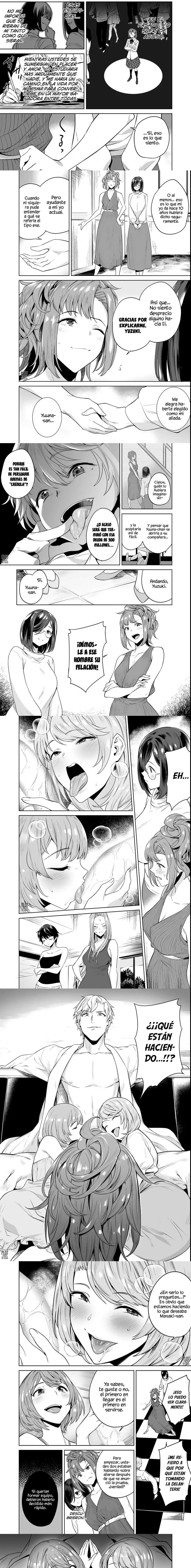 Tamarowa Capítulo 6 - Página 3