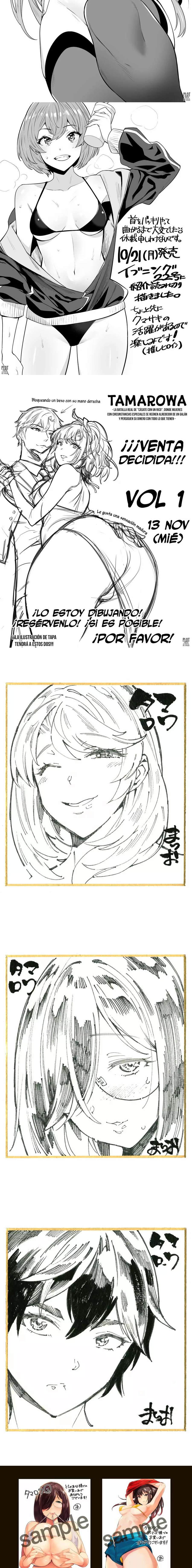 Tamarowa Capítulo 7.5 - Página 2