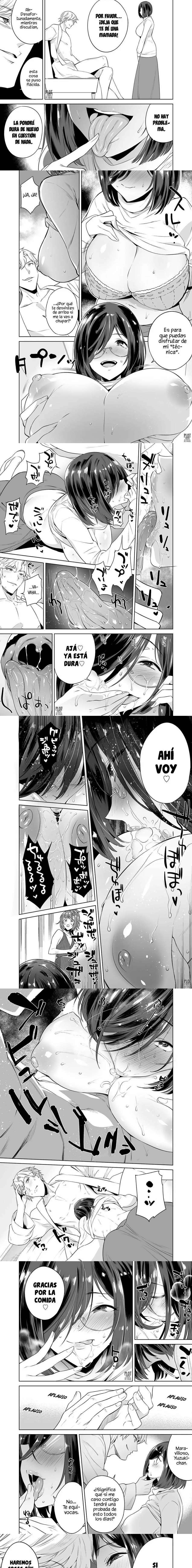 Tamarowa Capítulo 7 - Página 3