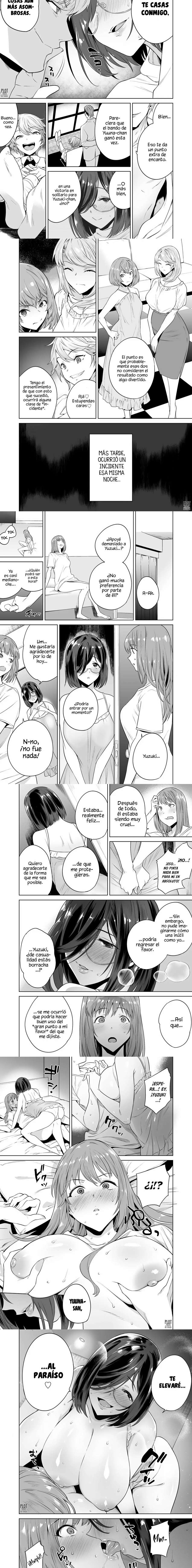 Tamarowa Capítulo 7 - Página 4