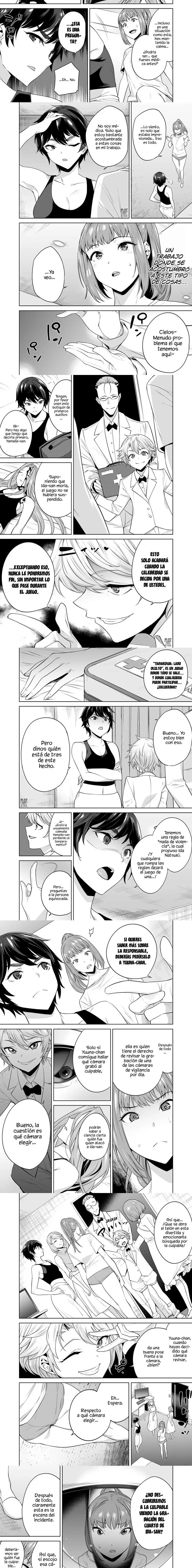 Tamarowa Capítulo 8 - Página 2