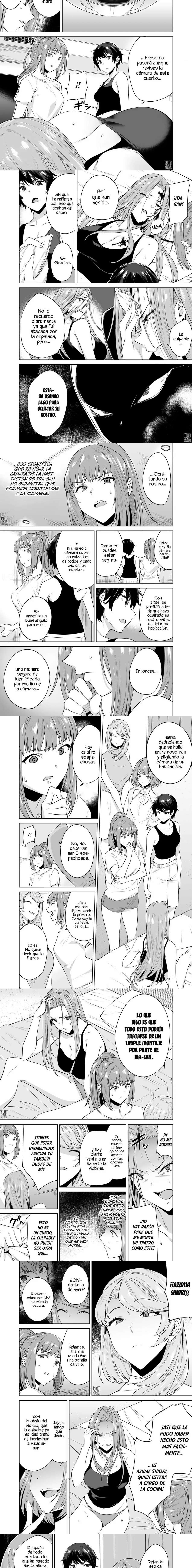 Tamarowa Capítulo 8 - Página 3