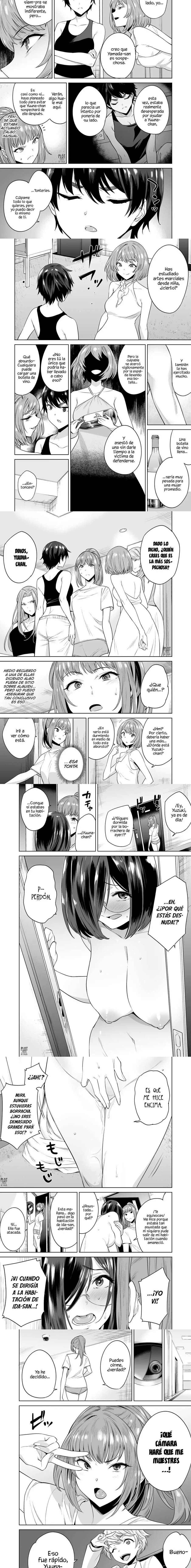 Tamarowa Capítulo 8 - Página 4