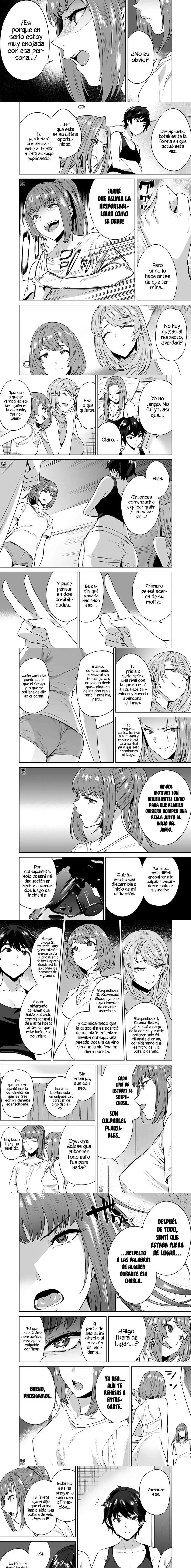 Tamarowa Capítulo 9 - Página 2