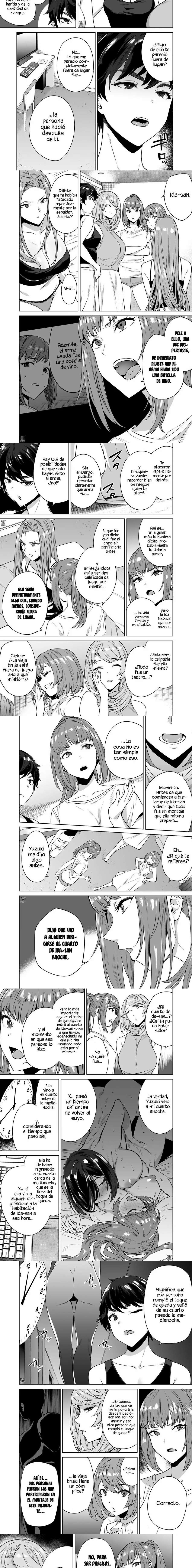 Tamarowa Capítulo 9 - Página 3