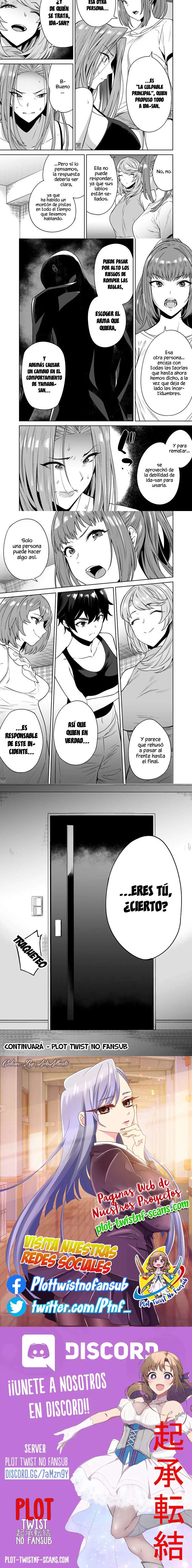 Tamarowa Capítulo 9 - Página 4