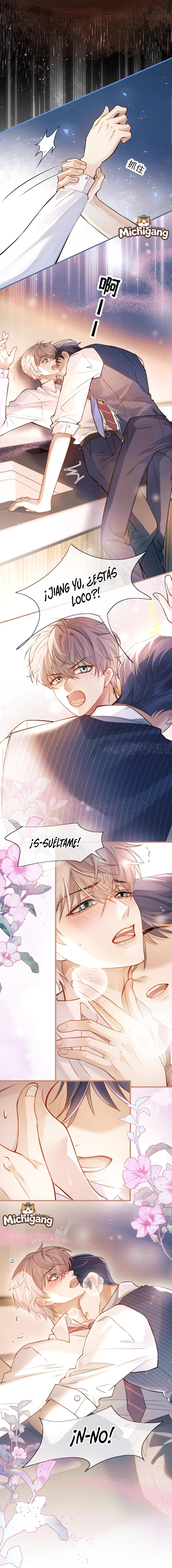 He sido marcado por el Alfa serpiente Capítulo 1 - Página 6