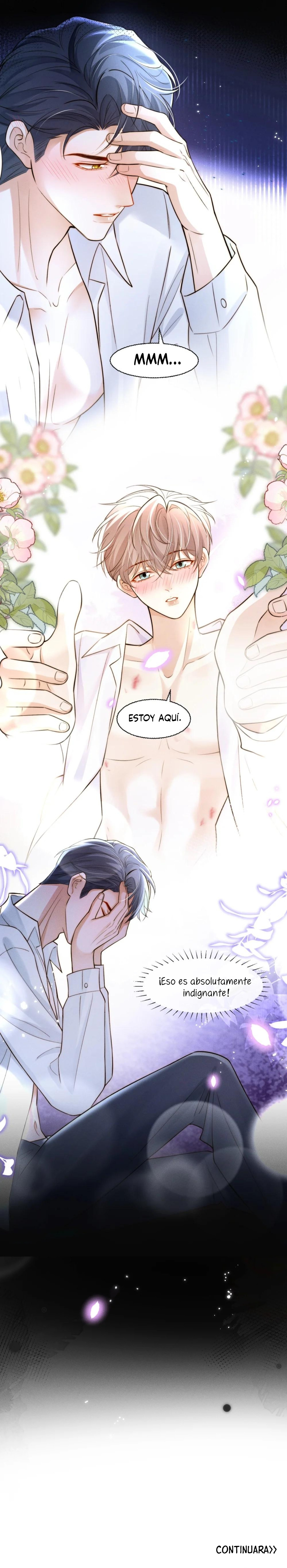 He sido marcado por el Alfa serpiente Capítulo 6 - Página 7