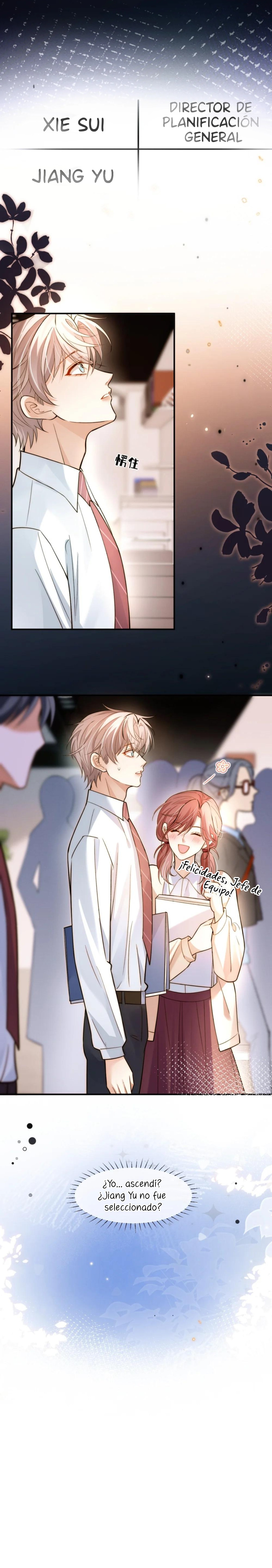 He sido marcado por el Alfa serpiente Capítulo 8 - Página 7