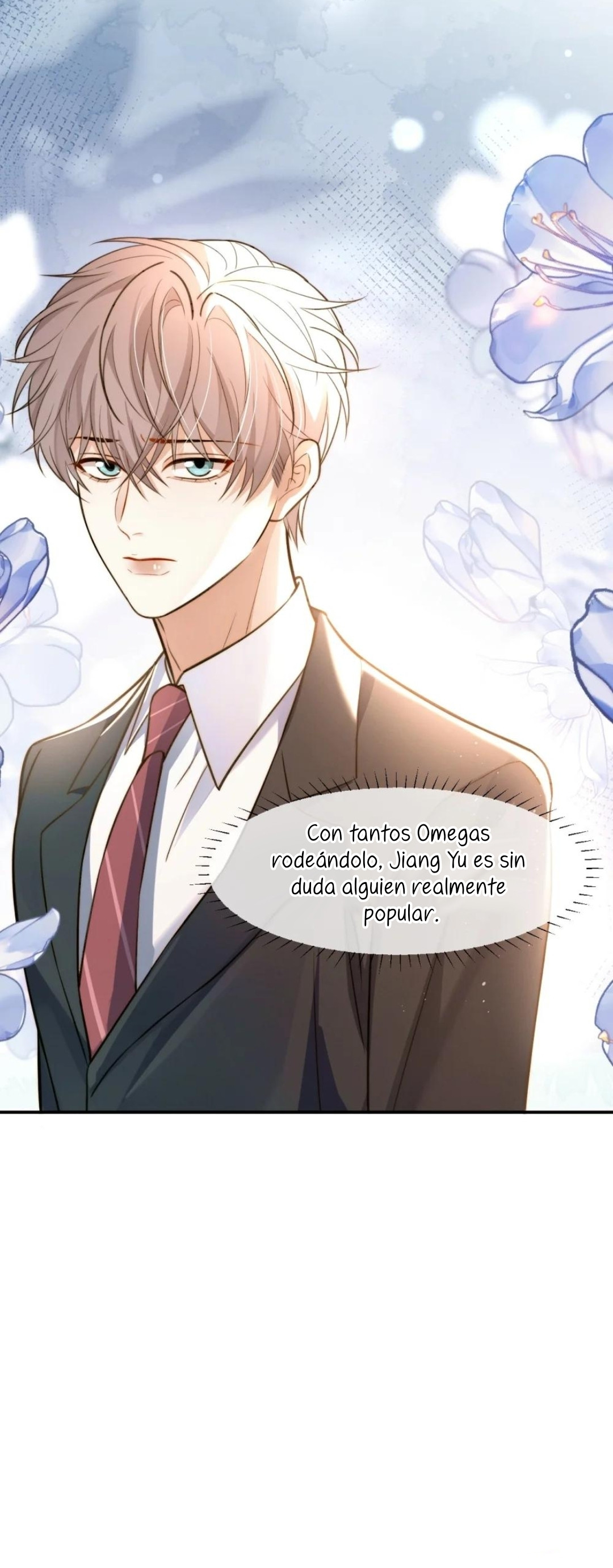 He sido marcado por el Alfa serpiente Capítulo 9 - Página 8