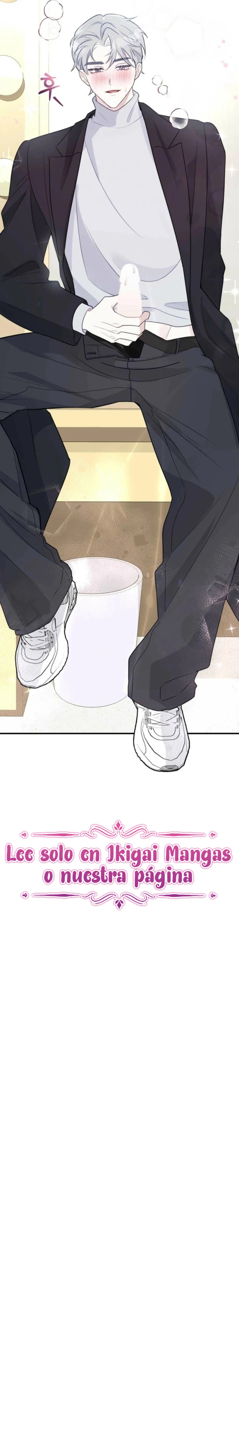 Lo ayudé… y lo devoré Capítulo 4 - Página 10