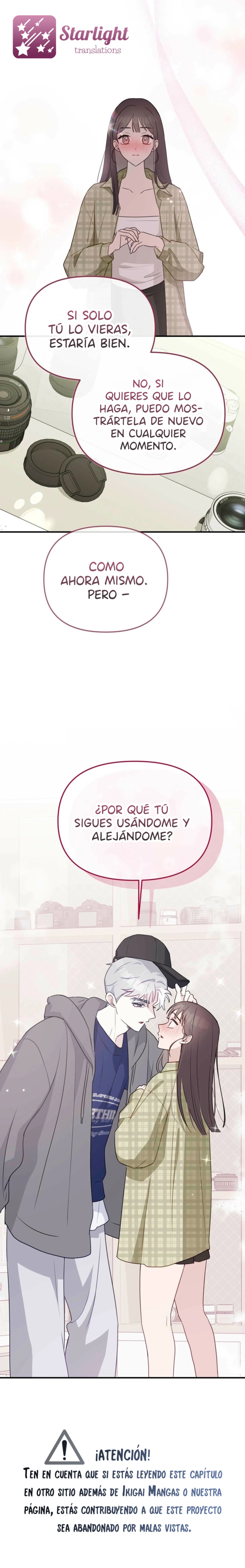 Lo ayudé… y lo devoré Capítulo 8 - Página 11