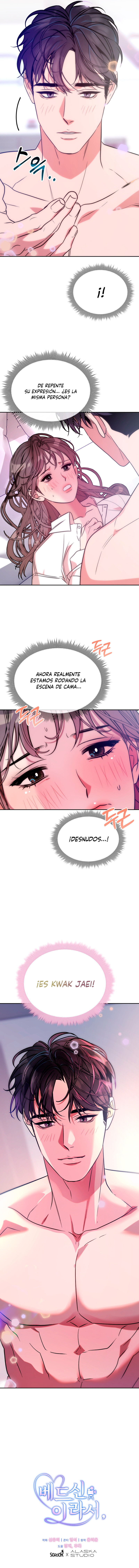 Porque Es Una Escena De Cama Capítulo 1 - Página 9