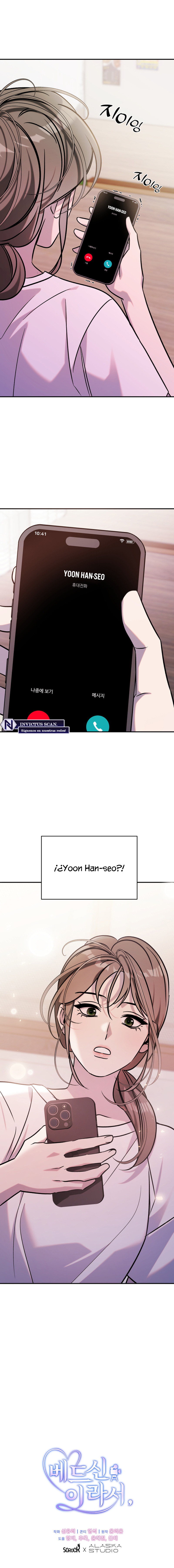 Porque Es Una Escena De Cama Capítulo 10 - Página 9