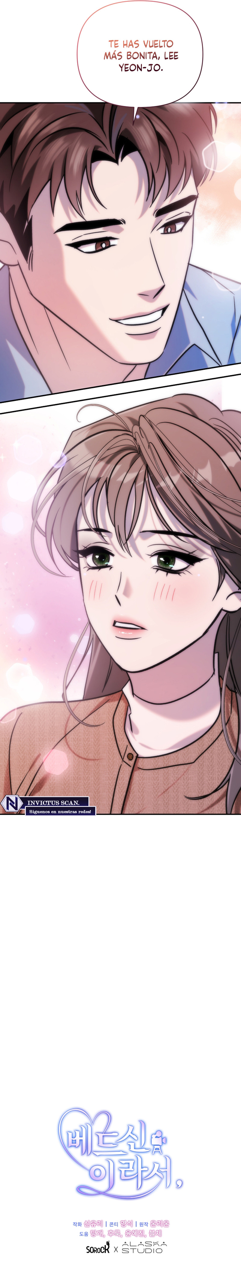 Porque Es Una Escena De Cama Capítulo 11 - Página 9