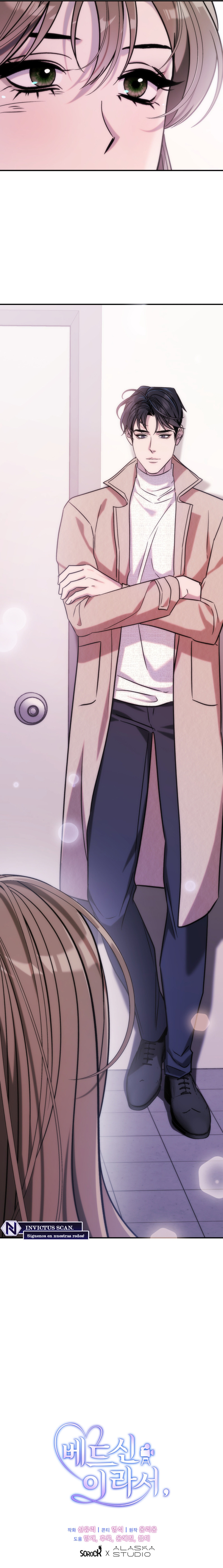 Porque Es Una Escena De Cama Capítulo 15 - Página 9