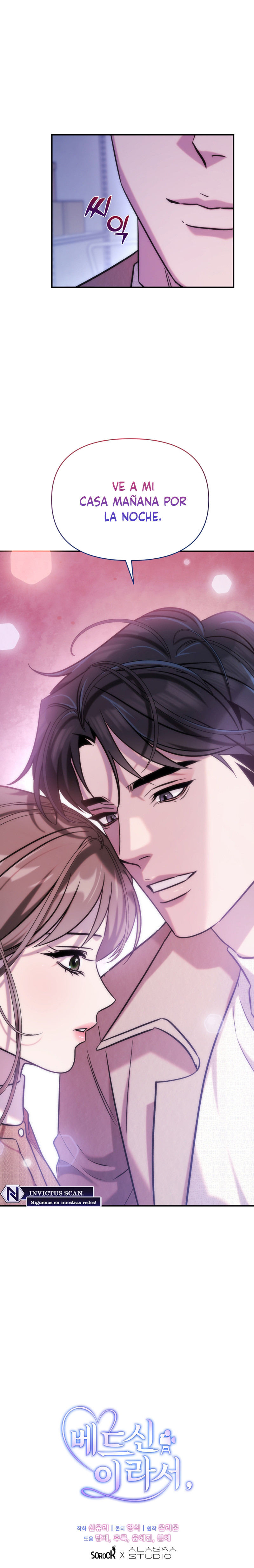 Porque Es Una Escena De Cama Capítulo 16 - Página 9