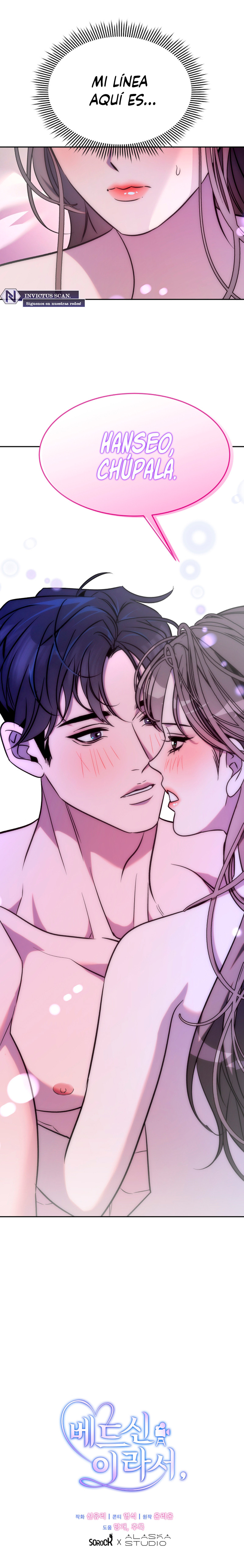 Porque Es Una Escena De Cama Capítulo 2 - Página 7