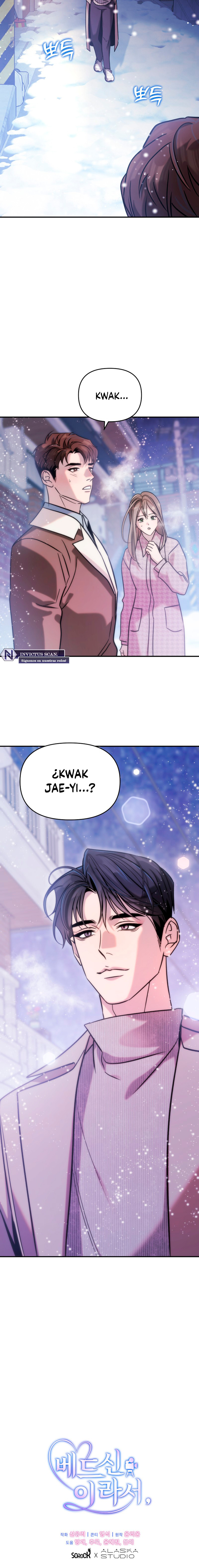 Porque Es Una Escena De Cama Capítulo 23 - Página 11