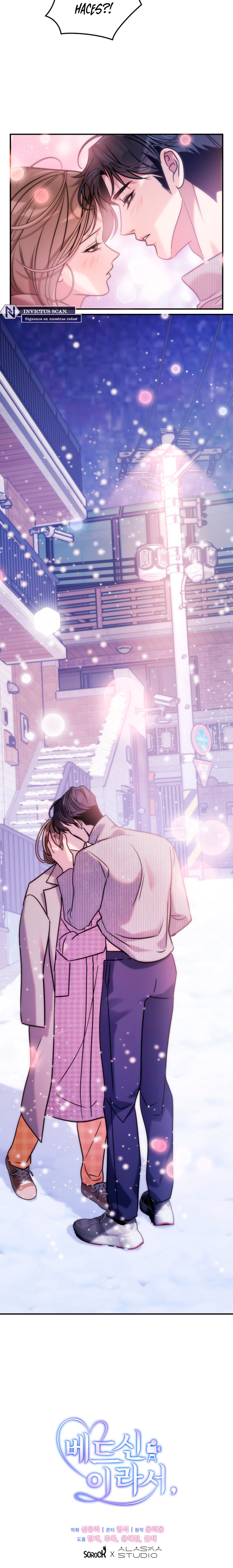 Porque Es Una Escena De Cama Capítulo 24 - Página 9