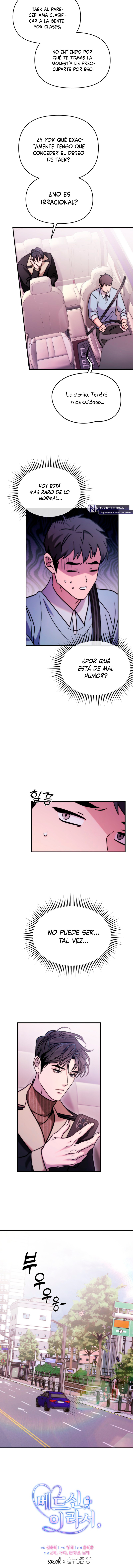 Porque Es Una Escena De Cama Capítulo 25 - Página 9