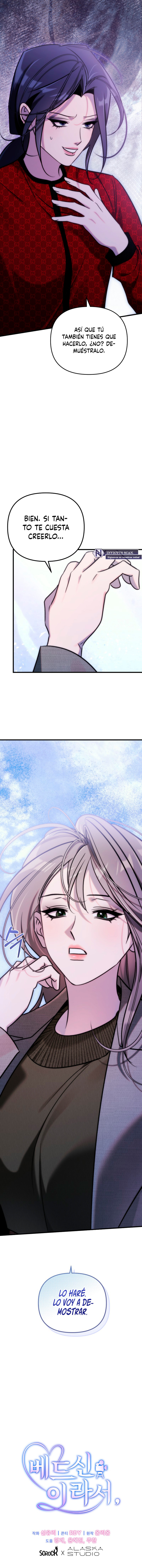 Porque Es Una Escena De Cama Capítulo 29 - Página 12