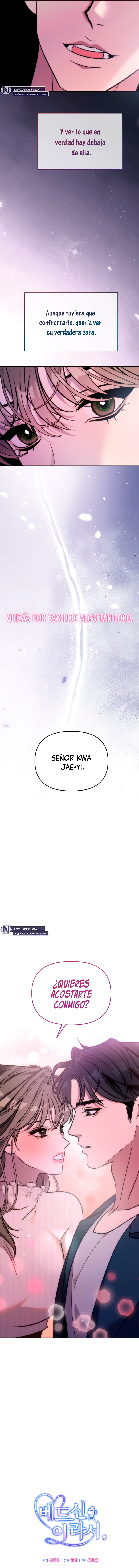 Porque Es Una Escena De Cama Capítulo 3 - Página 11