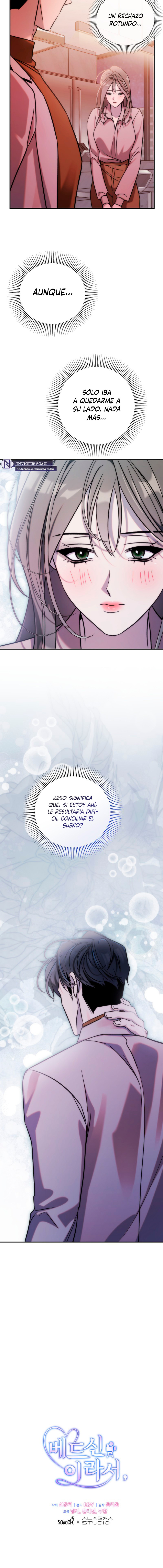 Porque Es Una Escena De Cama Capítulo 32 - Página 12