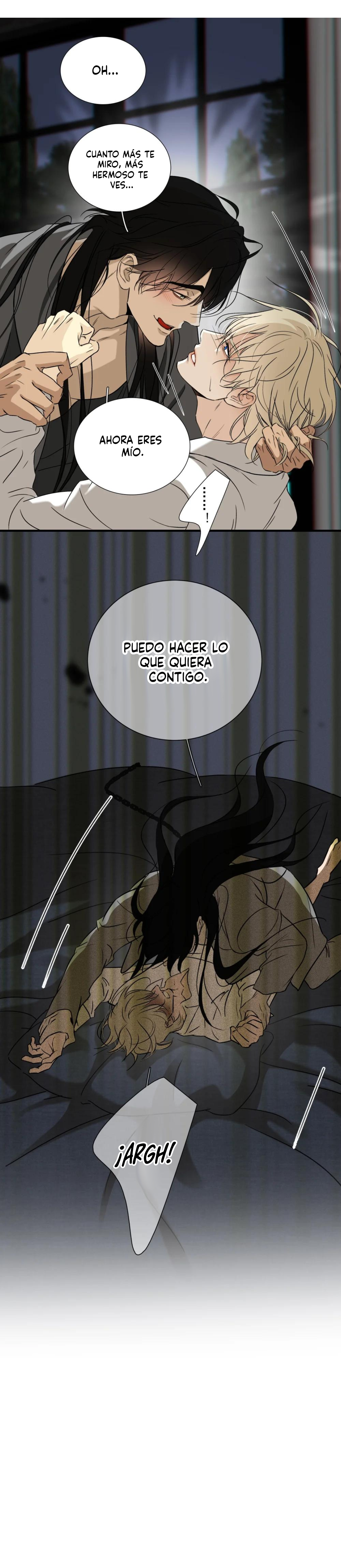 Otoño en el cementerio Capítulo 1 - Página 8