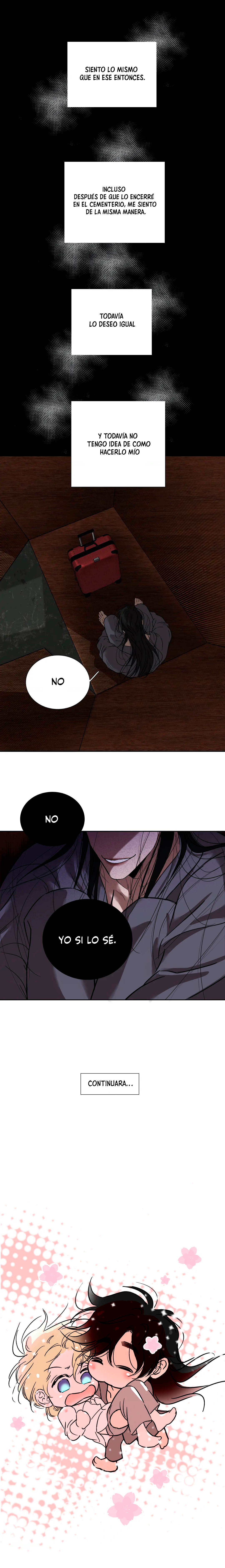Otoño en el cementerio Capítulo 11 - Página 6