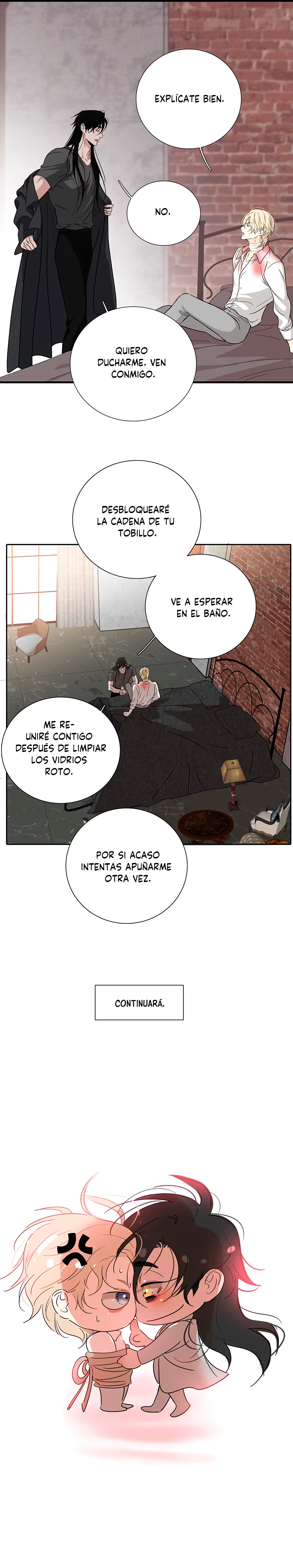 Otoño en el cementerio Capítulo 14 - Página 6