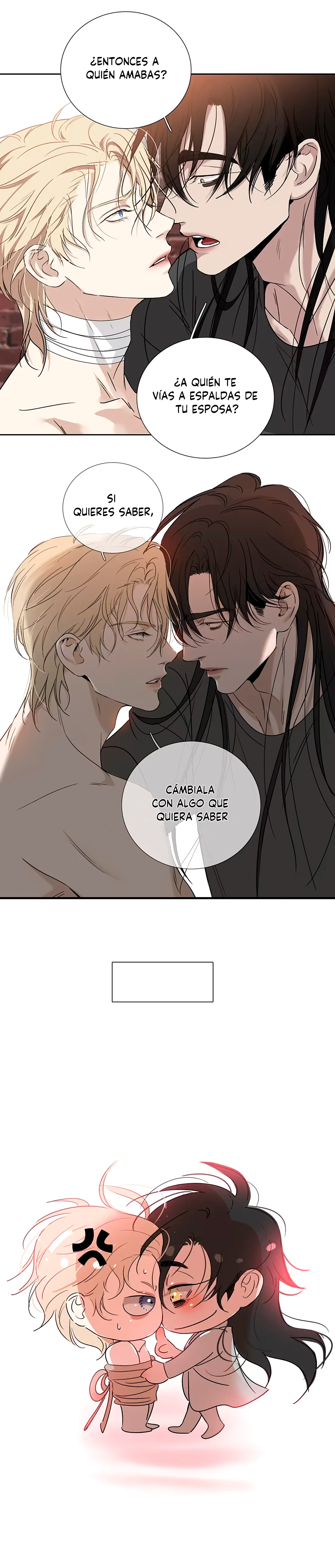 Otoño en el cementerio Capítulo 15 - Página 6