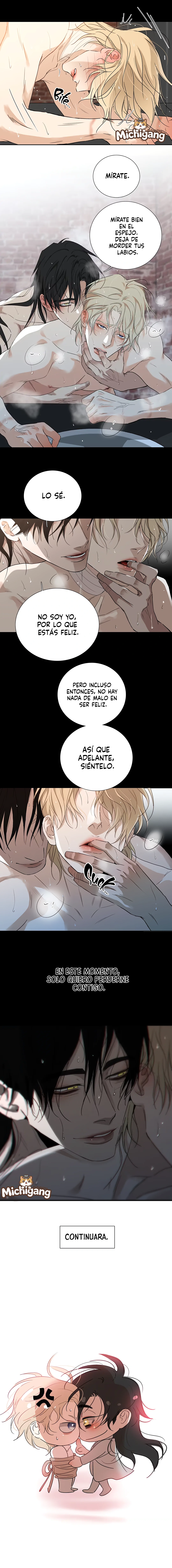 Otoño en el cementerio Capítulo 16 - Página 5