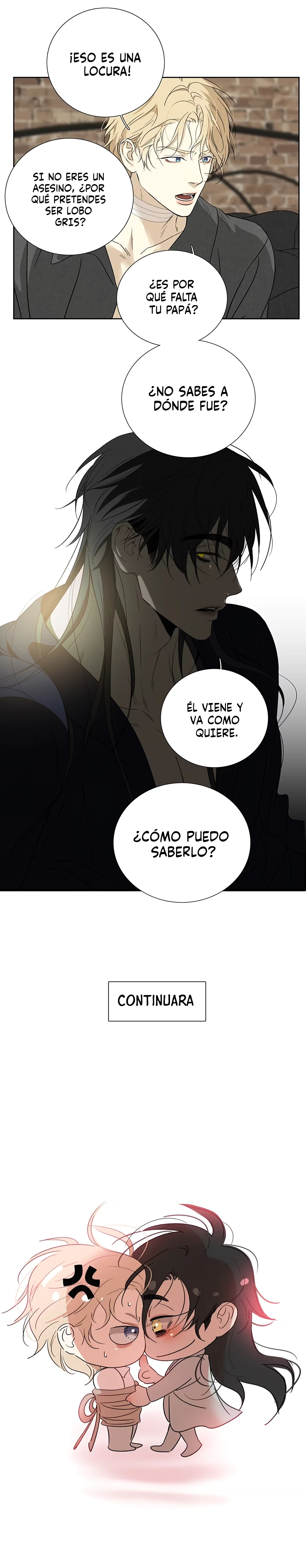 Otoño en el cementerio Capítulo 18 - Página 6