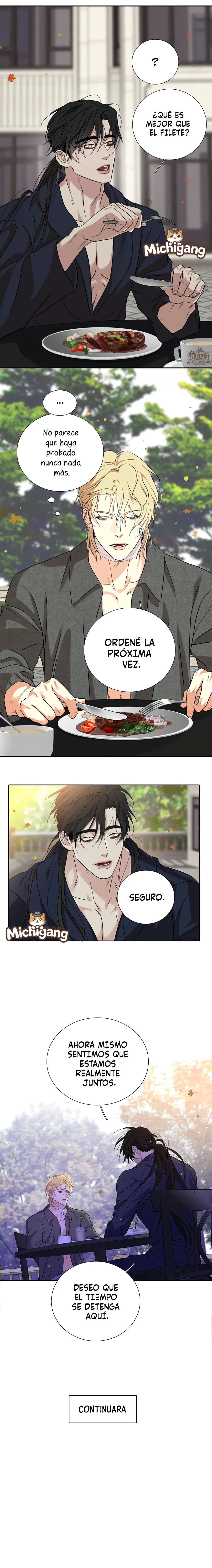 Otoño en el cementerio Capítulo 20 - Página 7