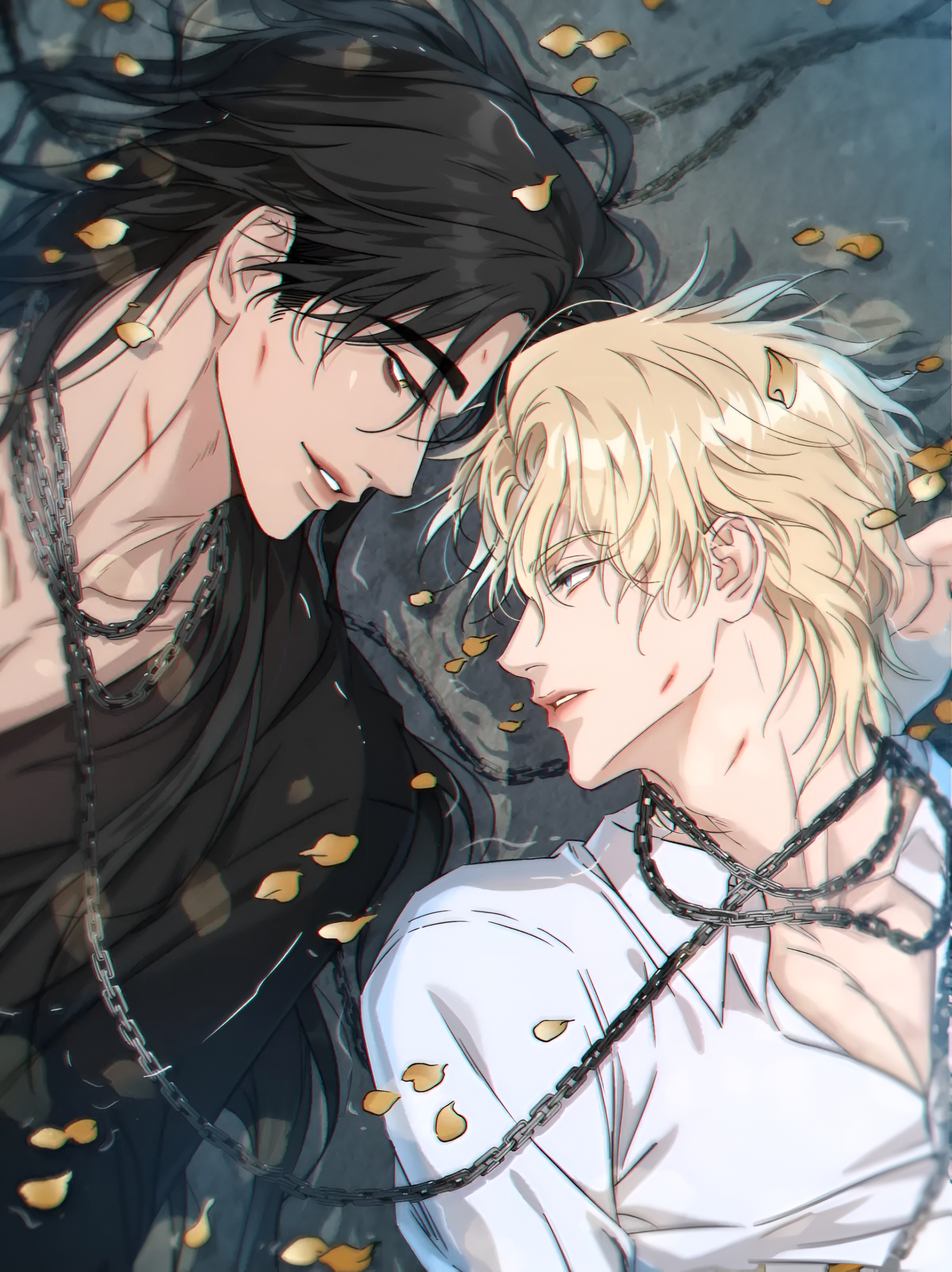 Otoño en el cementerio Capítulo 22 - Página 2