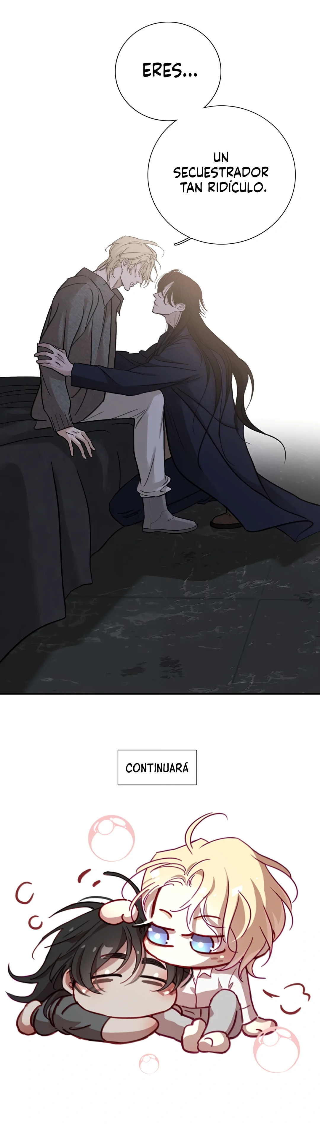 Otoño en el cementerio Capítulo 22 - Página 8