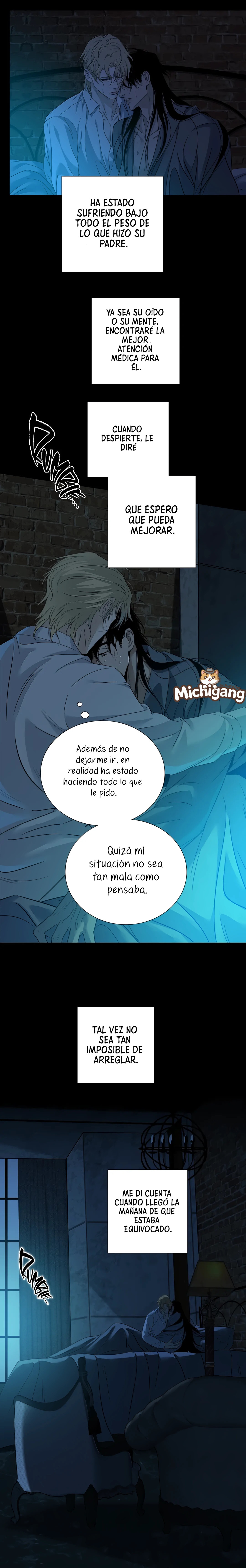 Otoño en el cementerio Capítulo 26 - Página 7