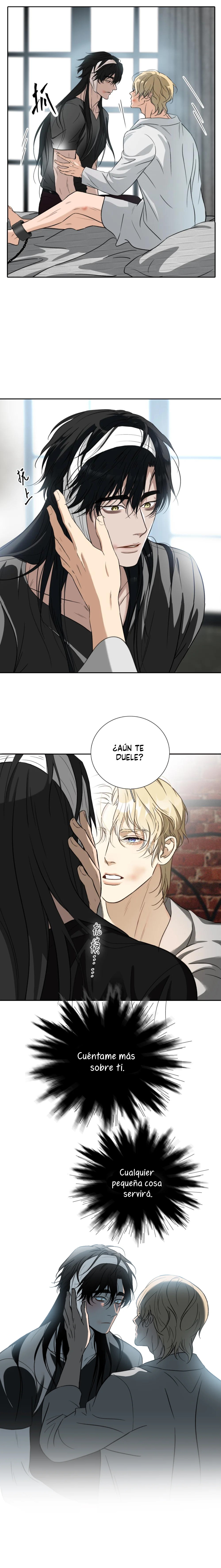 Otoño en el cementerio Capítulo 5 - Página 8