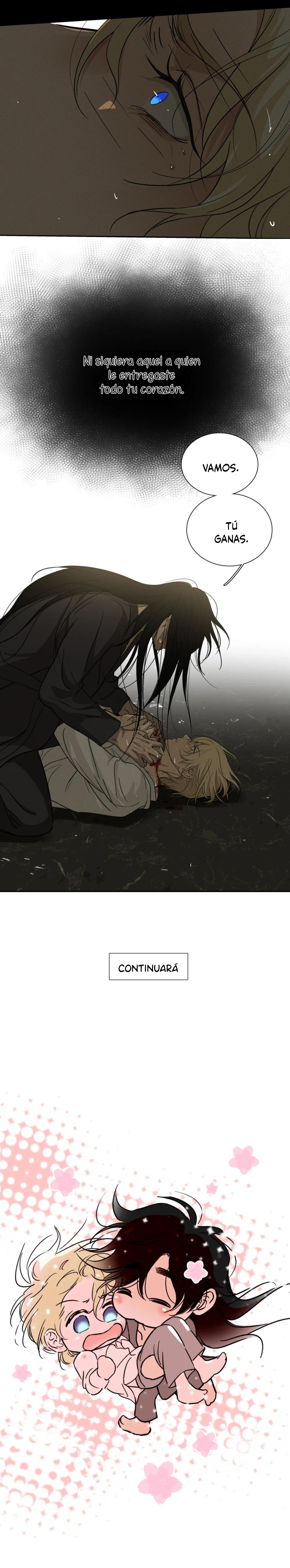 Otoño en el cementerio Capítulo 9 - Página 6