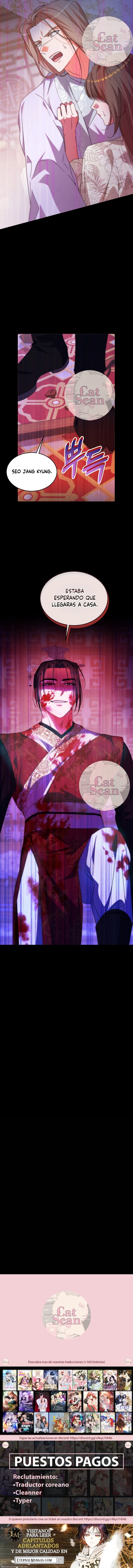 El infame esposo que maté ha regresado Capítulo 13 - Página 9