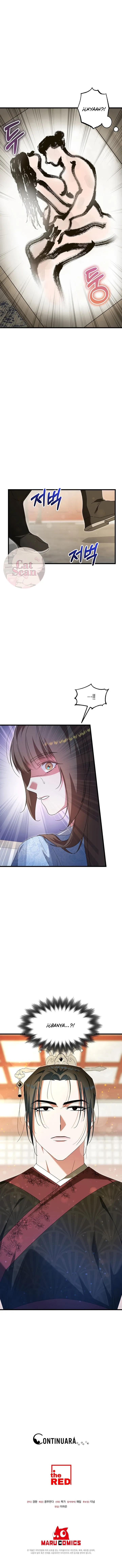 El infame esposo que maté ha regresado Capítulo 15 - Página 5