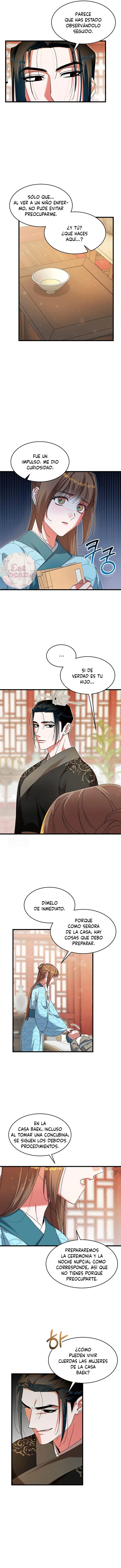 El infame esposo que maté ha regresado Capítulo 22 - Página 10