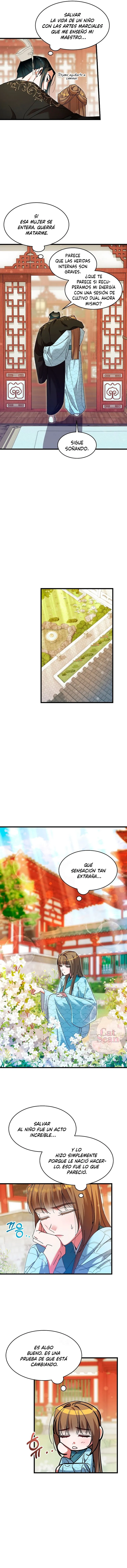 El infame esposo que maté ha regresado Capítulo 22 - Página 14