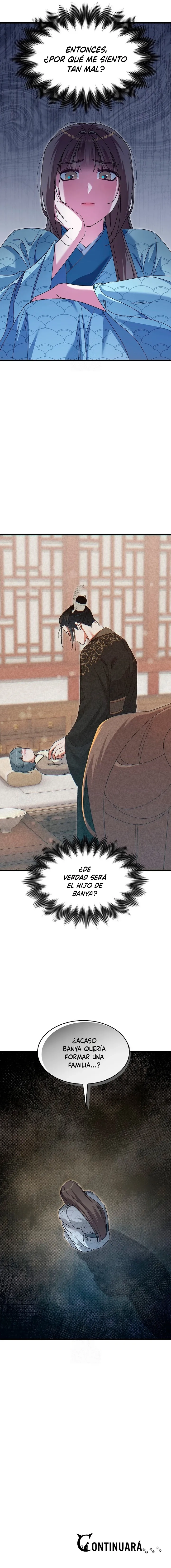 El infame esposo que maté ha regresado Capítulo 22 - Página 15